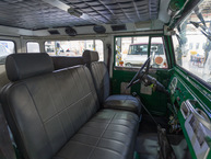 The FJ Company 1974 FJ43 30994 Green - Before Restoration